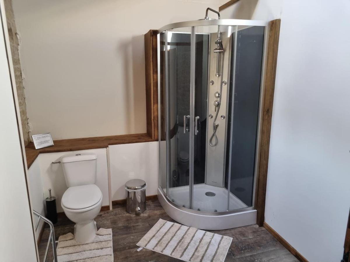 Le Verger Des Noyer Relaxing Getaway With Private Pool Mairé-l'Eveseault 외부 사진